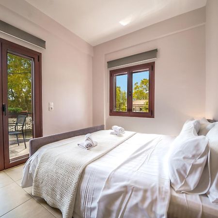 Апартаменты Dimitra & Deslina Luxury Αpartments Георгиуполис Экстерьер фото