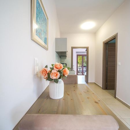Апартаменты Dimitra & Deslina Luxury Αpartments Георгиуполис Экстерьер фото