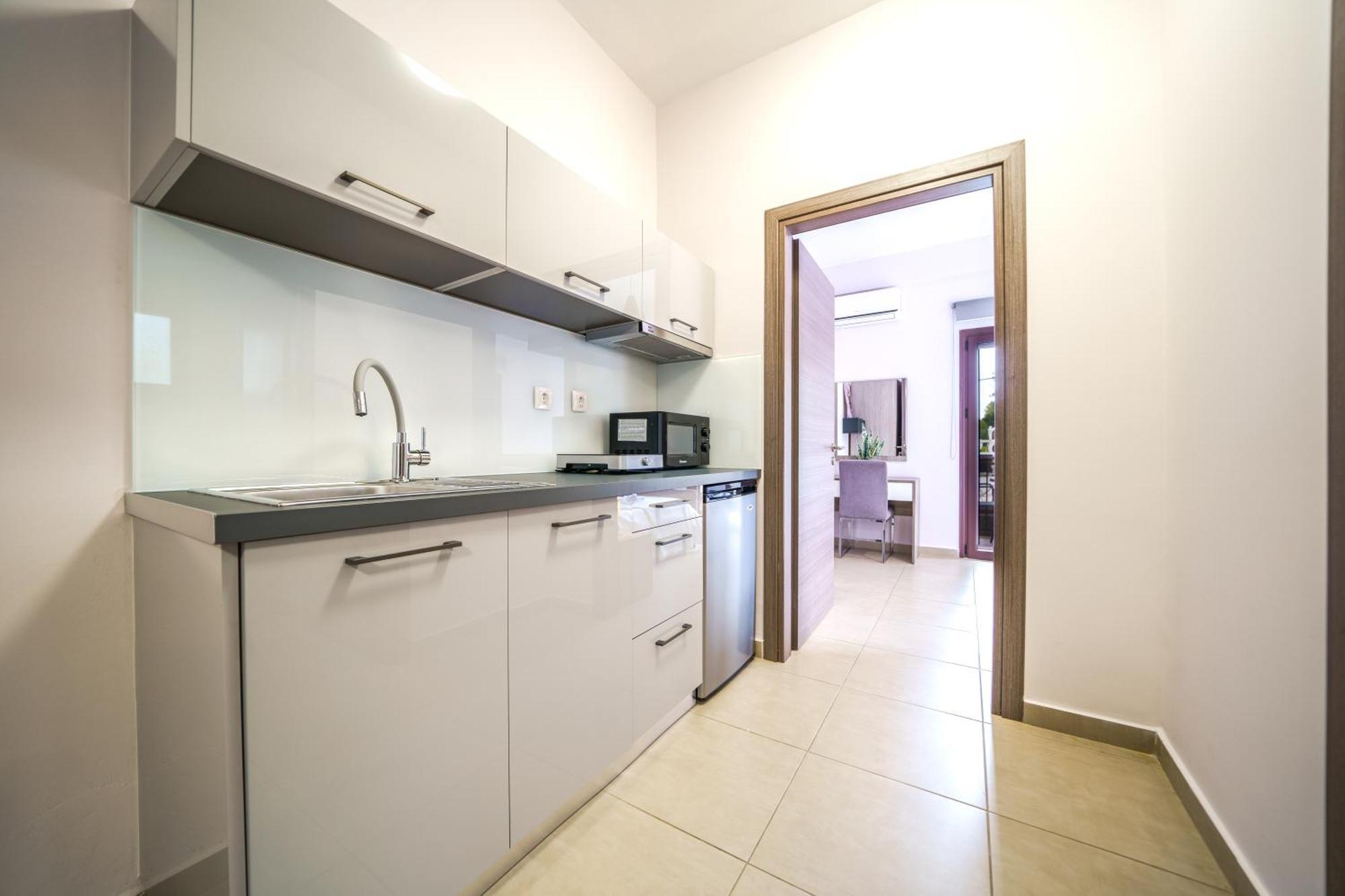 Апартаменты Dimitra & Deslina Luxury Αpartments Георгиуполис Экстерьер фото