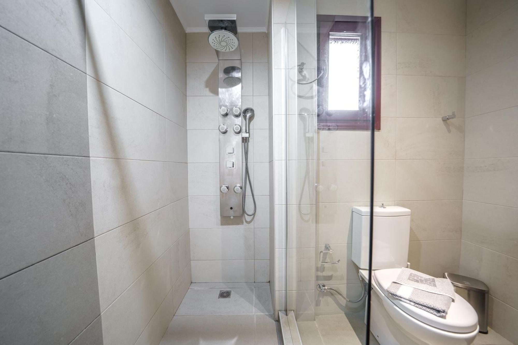 Апартаменты Dimitra & Deslina Luxury Αpartments Георгиуполис Экстерьер фото