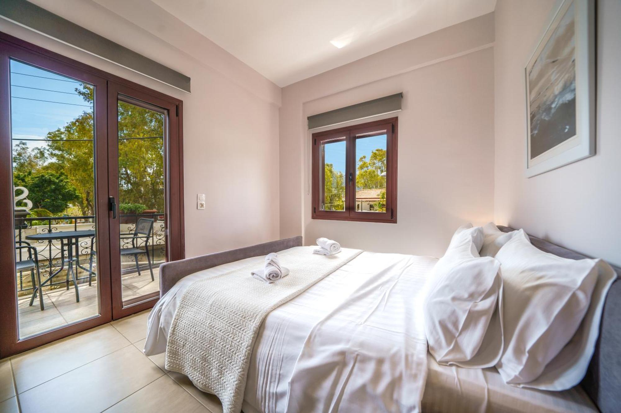 Апартаменты Dimitra & Deslina Luxury Αpartments Георгиуполис Экстерьер фото