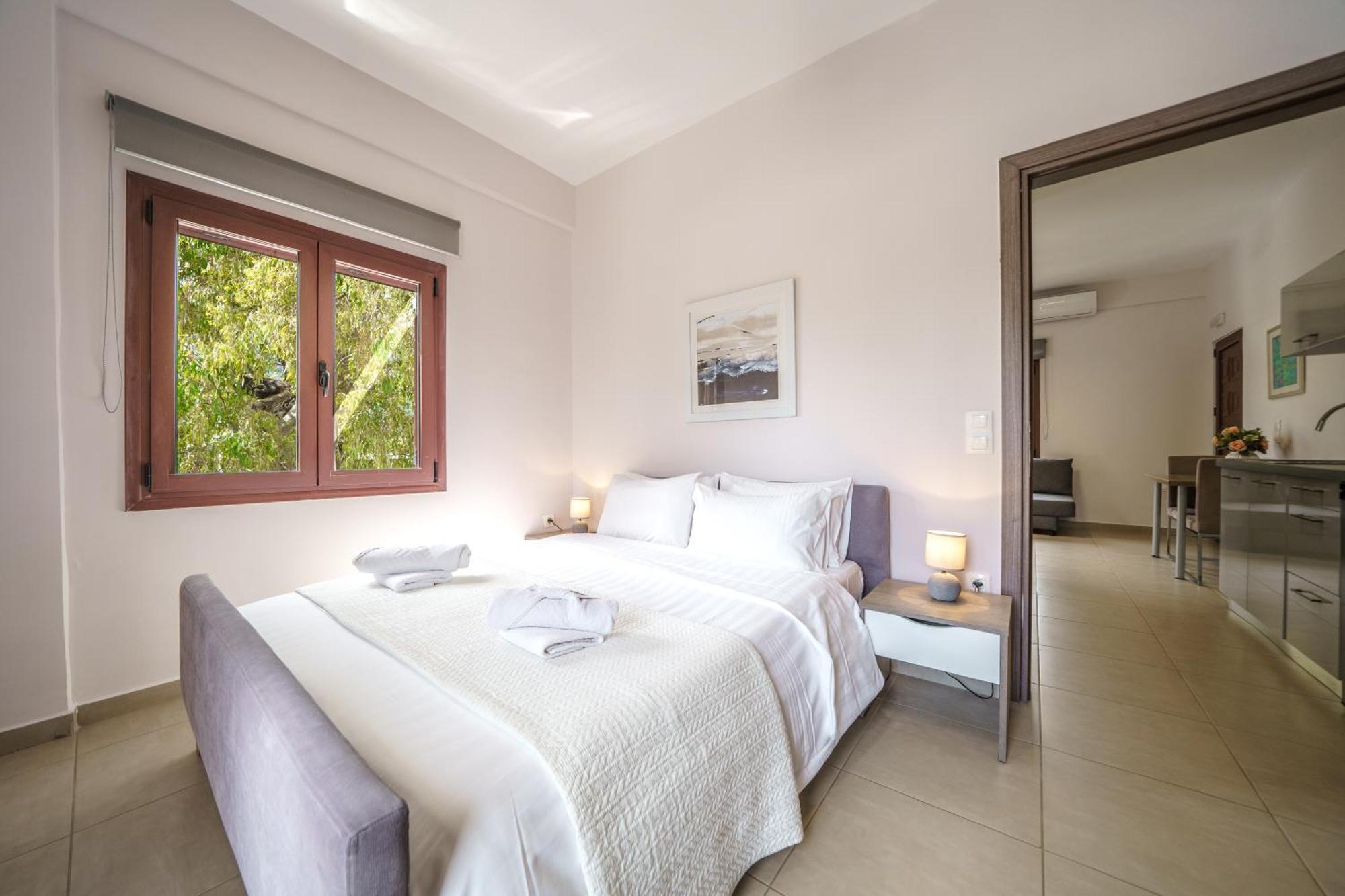 Апартаменты Dimitra & Deslina Luxury Αpartments Георгиуполис Экстерьер фото
