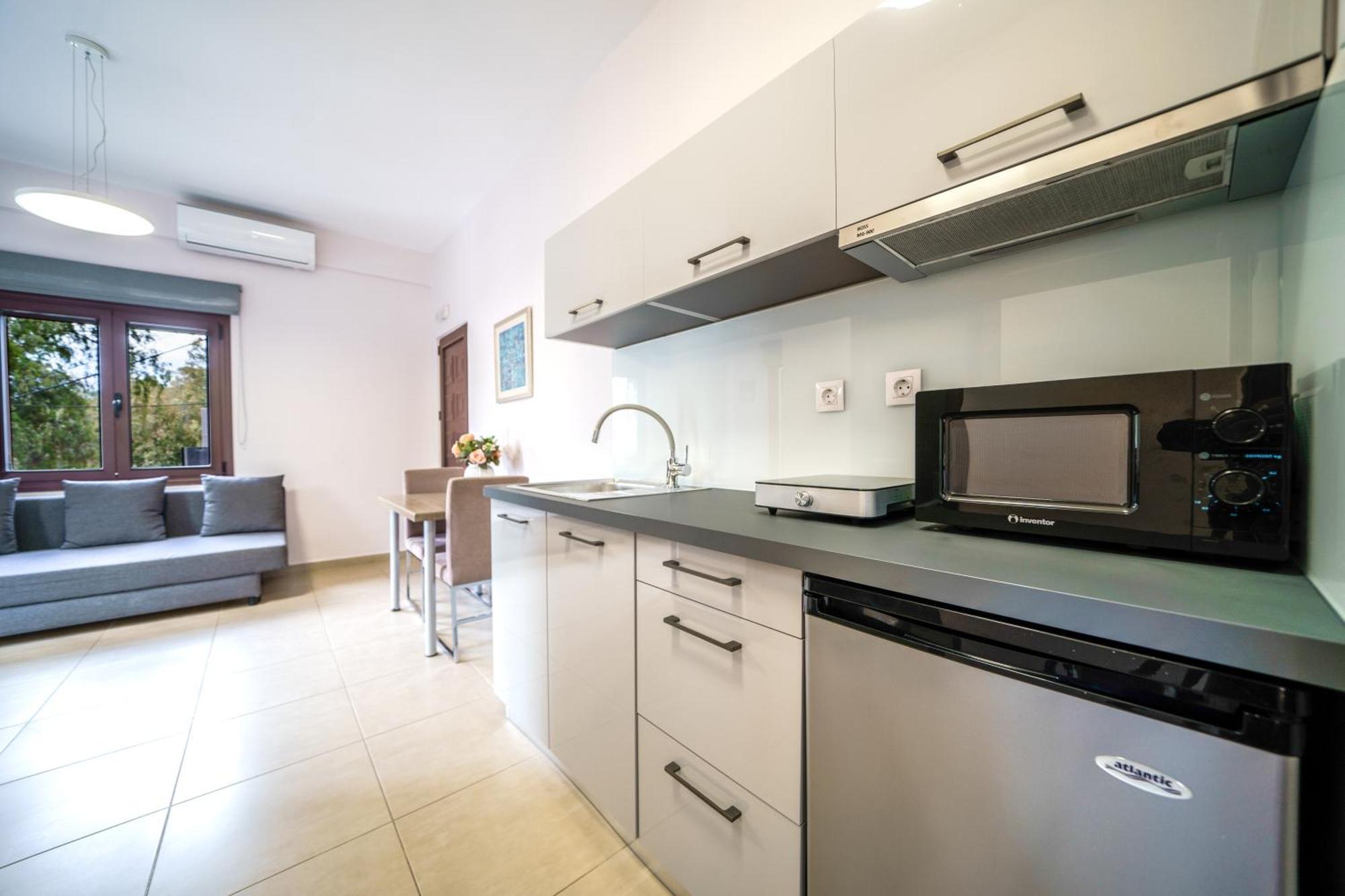 Апартаменты Dimitra & Deslina Luxury Αpartments Георгиуполис Экстерьер фото