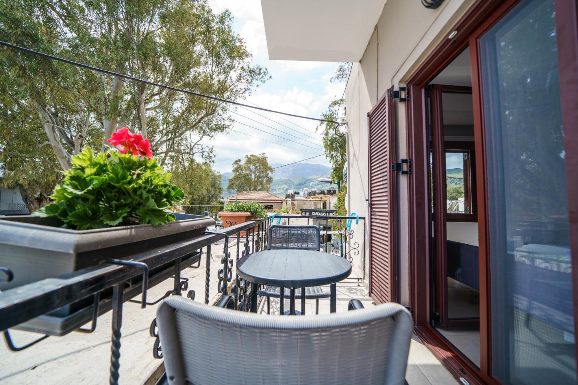 Апартаменты Dimitra & Deslina Luxury Αpartments Георгиуполис Экстерьер фото