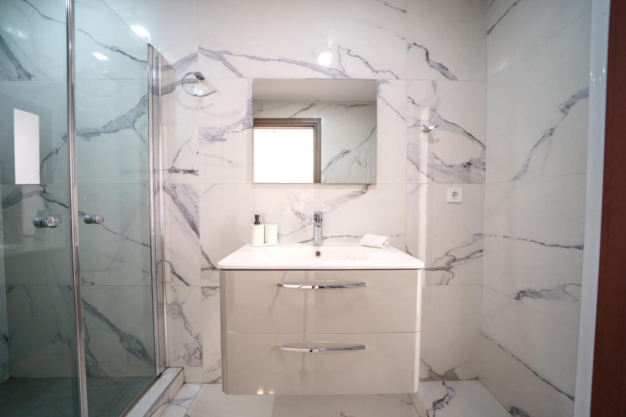 Апартаменты Dimitra & Deslina Luxury Αpartments Георгиуполис Экстерьер фото
