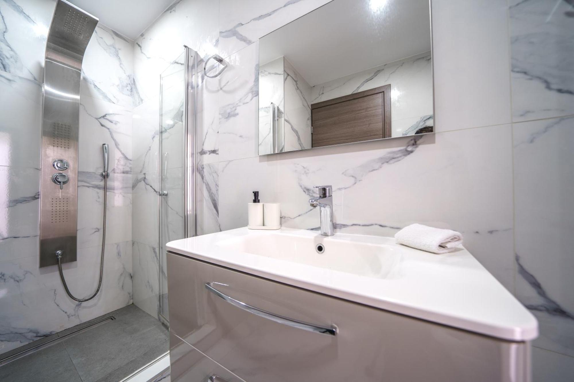 Апартаменты Dimitra & Deslina Luxury Αpartments Георгиуполис Экстерьер фото