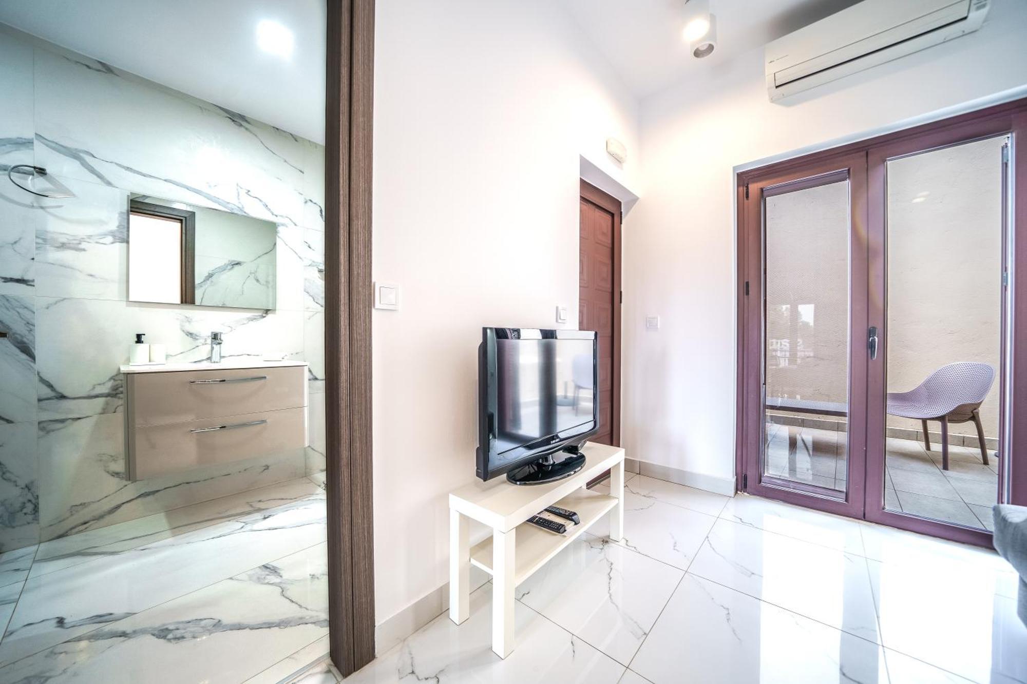 Апартаменты Dimitra & Deslina Luxury Αpartments Георгиуполис Экстерьер фото