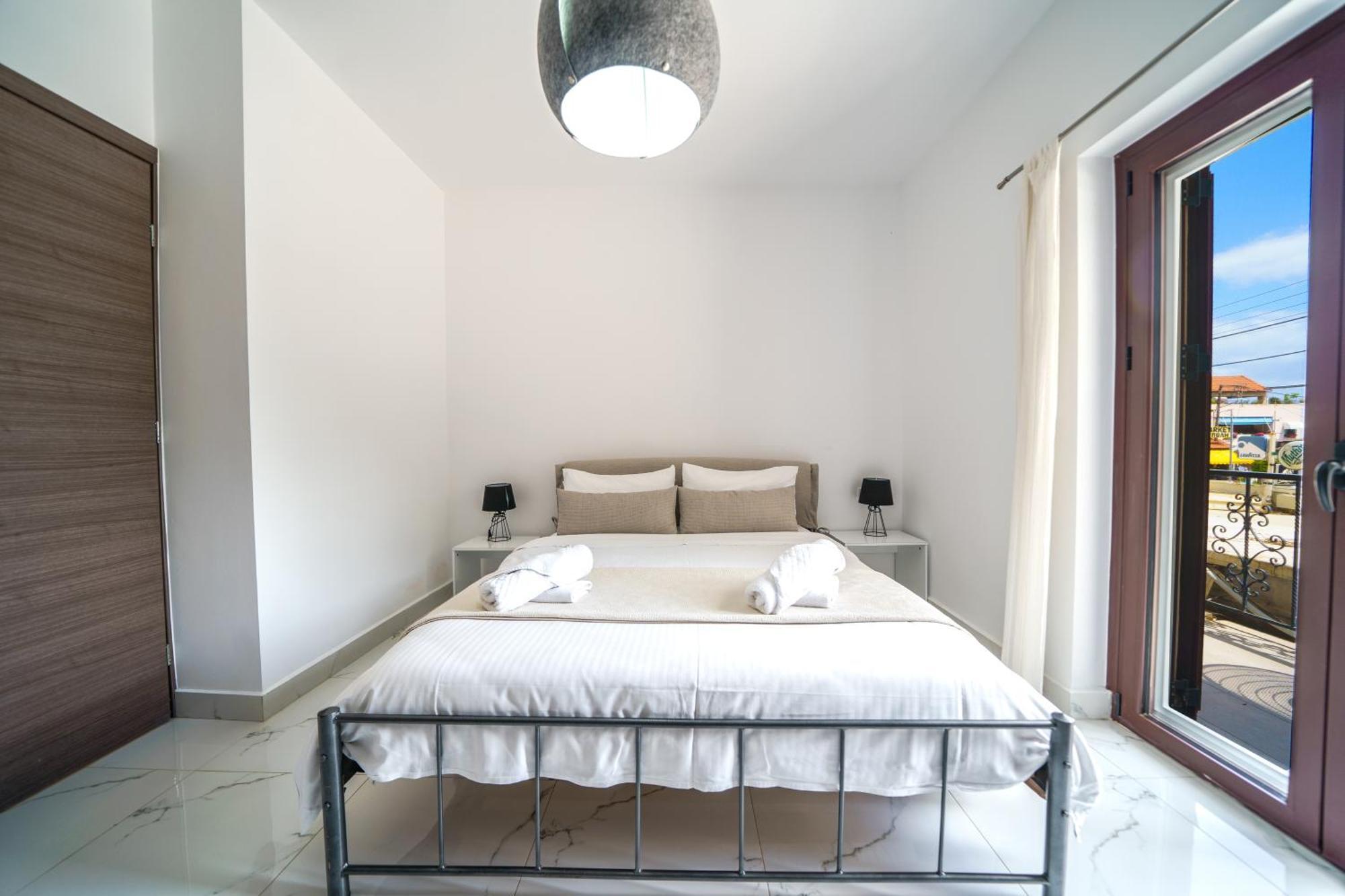 Апартаменты Dimitra & Deslina Luxury Αpartments Георгиуполис Экстерьер фото