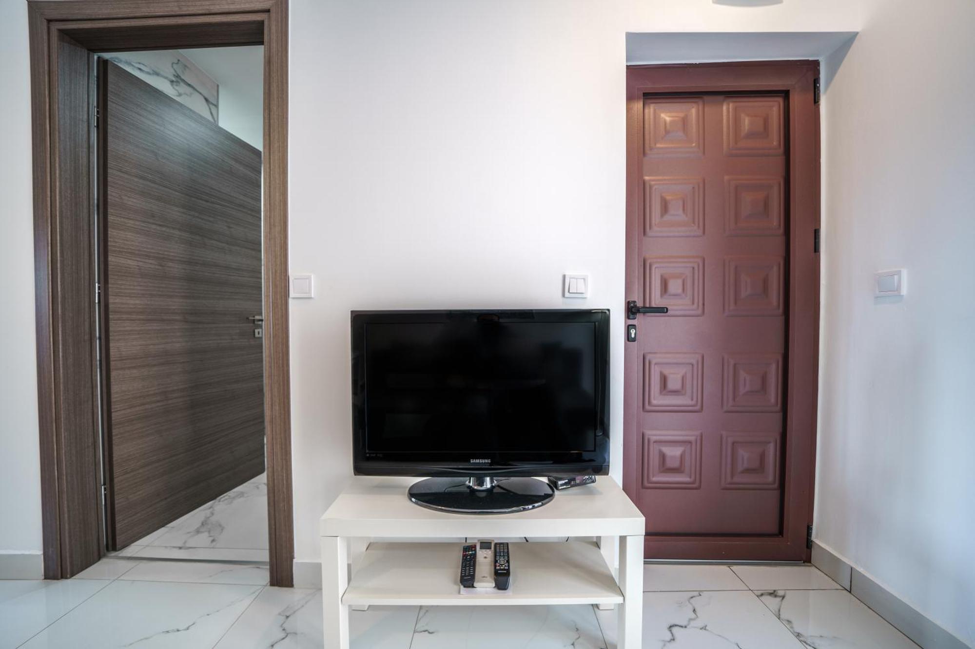 Апартаменты Dimitra & Deslina Luxury Αpartments Георгиуполис Экстерьер фото